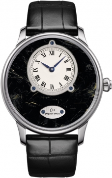 Jaquet Droz Petite Heure Minute 43mm j005034218 QUARTZ RUTILE watch